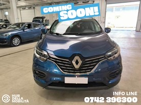 RENAULT Kadjar Blue dCi 8V 115CV EDC Business
